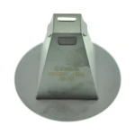 Tobera BGA 12x12 mm Zhuomao compatible amb Mlink i Zhenxun per a estacions de soldadura