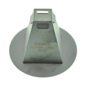 Tobera BGA 12x12 mm Zhuomao compatible amb Mlink i Zhenxun per a estacions de soldadura