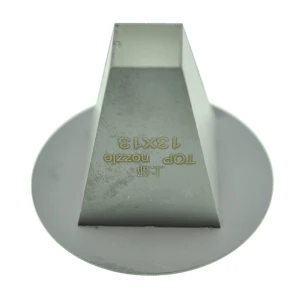 Tobera BGA 13x13 mm Zhuomao compatible amb MLINK i Zhenxun per a estacions de soldadura