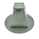 Tobera BGA 15x15 mm Zhuomao compatible amb Mlink i Zhenxun per a estacions de soldadura
