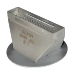 Broquet BGA 15x75 mm compatible Zhuomao, Mlink i Zhenxun per a soldadura