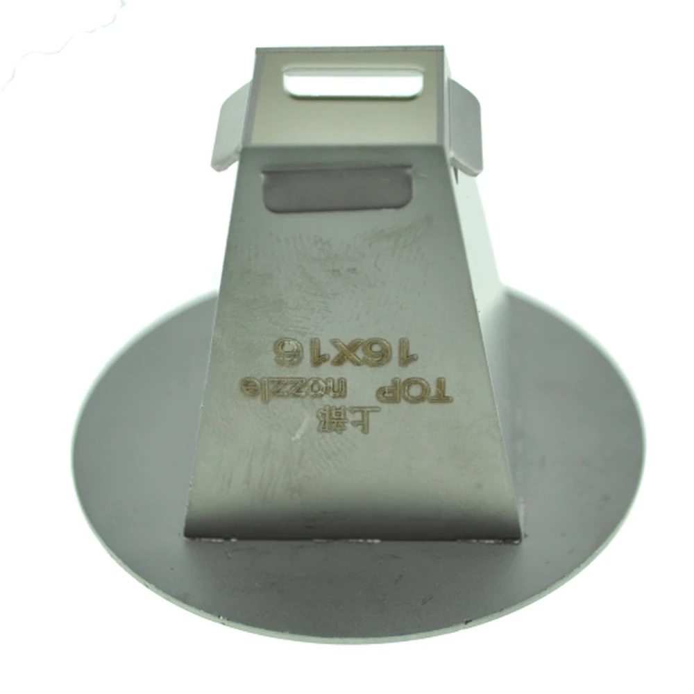 Tobera BGA 16x16 mm Zhuomao compatible amb MLINK i Zhenxun per a estacions de soldadura