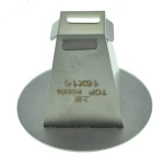 Tobera BGA 16x16 mm Zhuomao compatible amb MLINK i Zhenxun per a estacions de soldadura