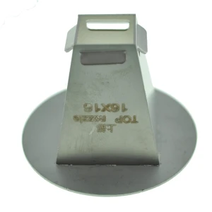 Tobera BGA 16x16 mm Zhuomao compatible amb MLINK i Zhenxun per a estacions de soldadura