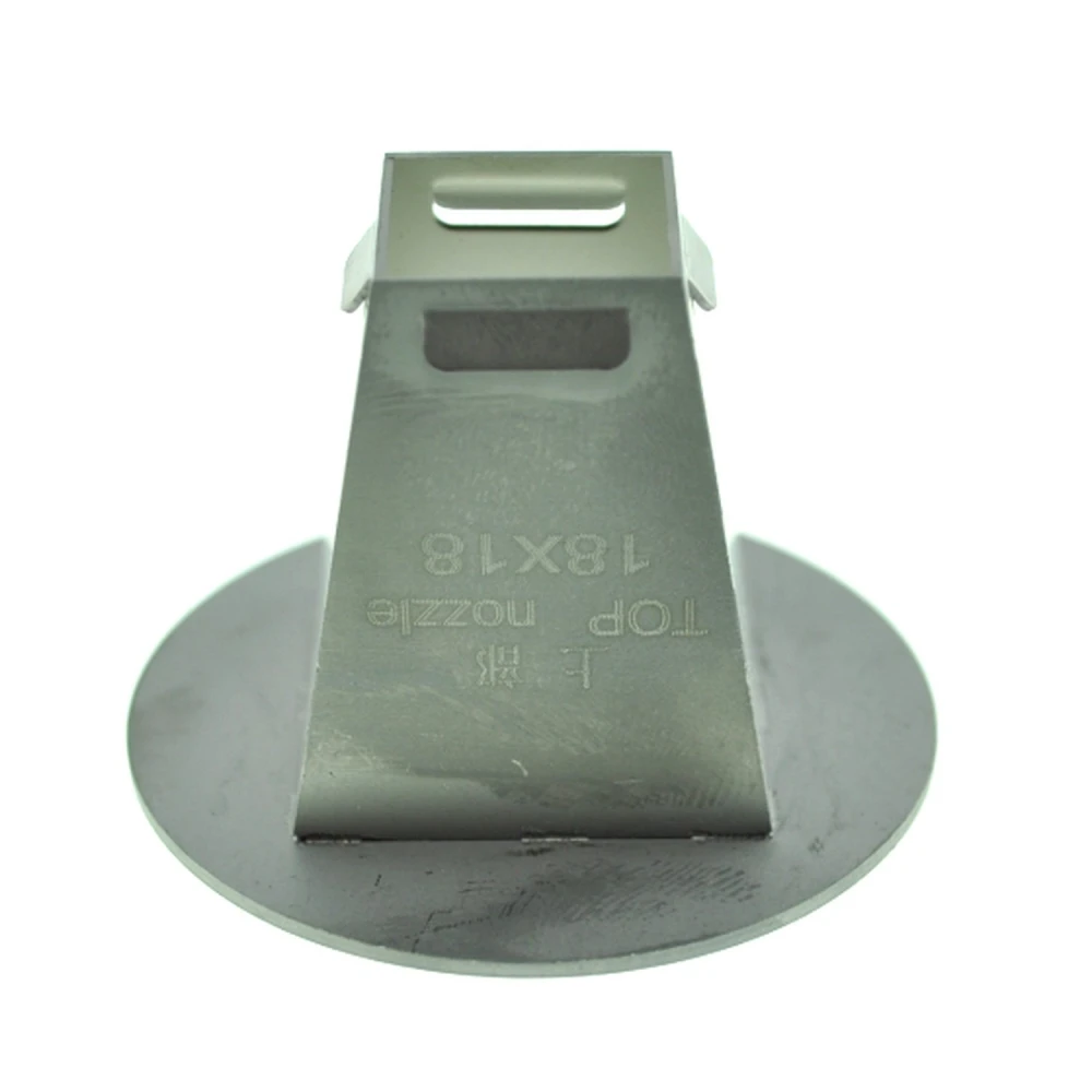 Tobera BGA 18x18 Zhuomao compatible amb Mlink i Zhenxun per a estacions de soldadura