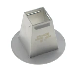 Tobera BGA 20x20 mm Zhuomao compatible amb Mlink i Zhenxun per a estacions de soldadura