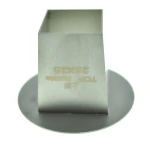 Broquet BGA 25x25 mm Zhuomao compatible Mlink i Zhenxun per a estacions de soldadura