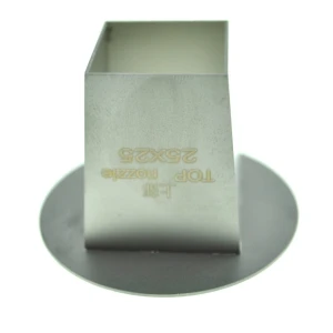 Aoyue Tobera BGA 30x30 mm Zhuomao compatible amb Mlink i Zhenxun per a estacions de soldadura