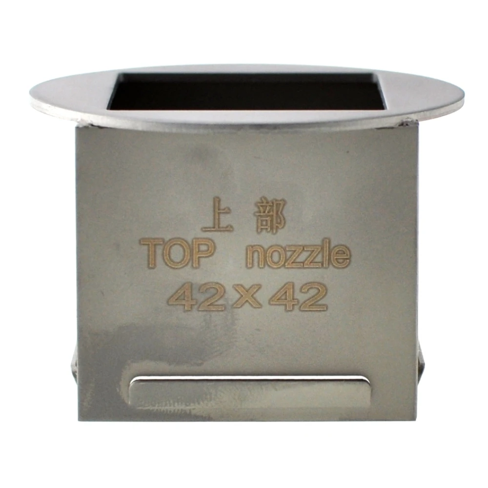 Broquet BGA 42x42 mm compatible amb Mlink, Zhuomao i Zhenxun per a estació de soldadura