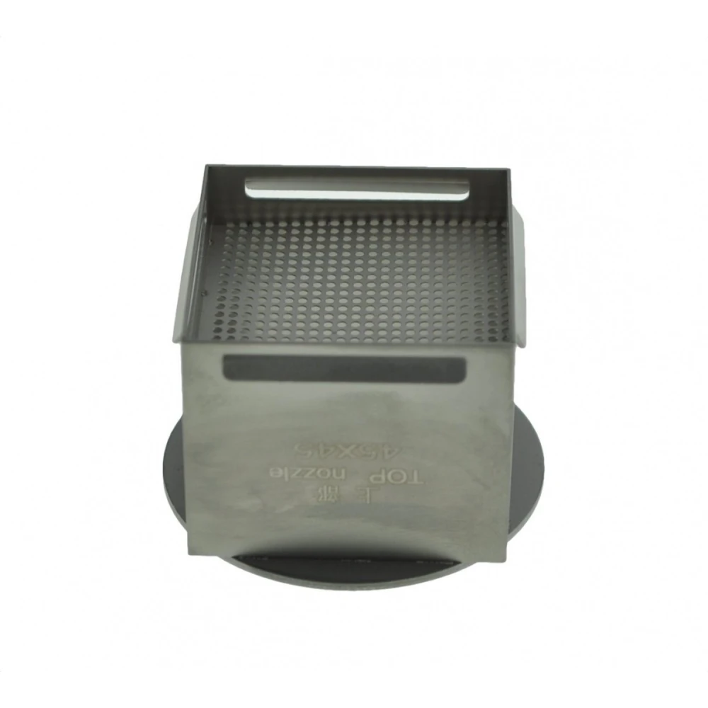 Tobera BGA 45x45 mm Zhuomao compatible amb Mlink i Zhenxun per a estacions de soldadura