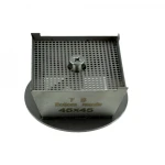 Tobera inferior BGA Mlink X0-X4 45x45 per a estació de soldadura