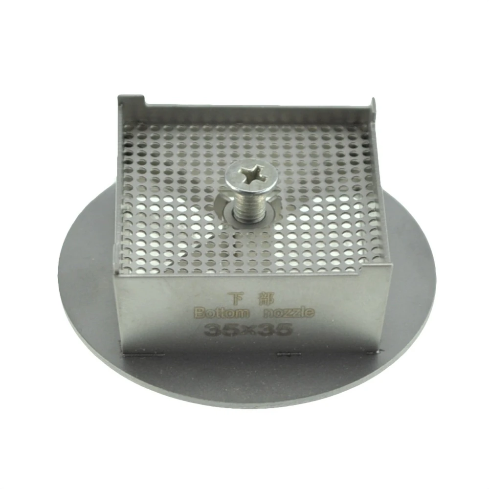 Broquet inferior Zhuomao BIP500 ZMR5830 35x35 per a integrats petits