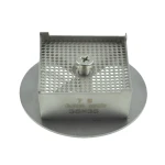 Broquet inferior Zhuomao BIP500 ZMR5830 35x35 per a integrats petits