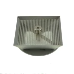 Tobera inferior Zhuomao BIP500 ZMR5830 55x55 per a estació de soldadura