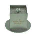 Tobera inferior Zhuomao ZM-R5860C mida 35x35 per a estació de soldadura