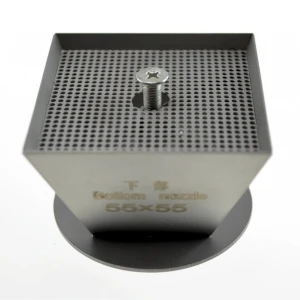 Tobera inferior Zhuomao ZM-R5860C ZM-R5860 mida 55x55 per a soldadura professional