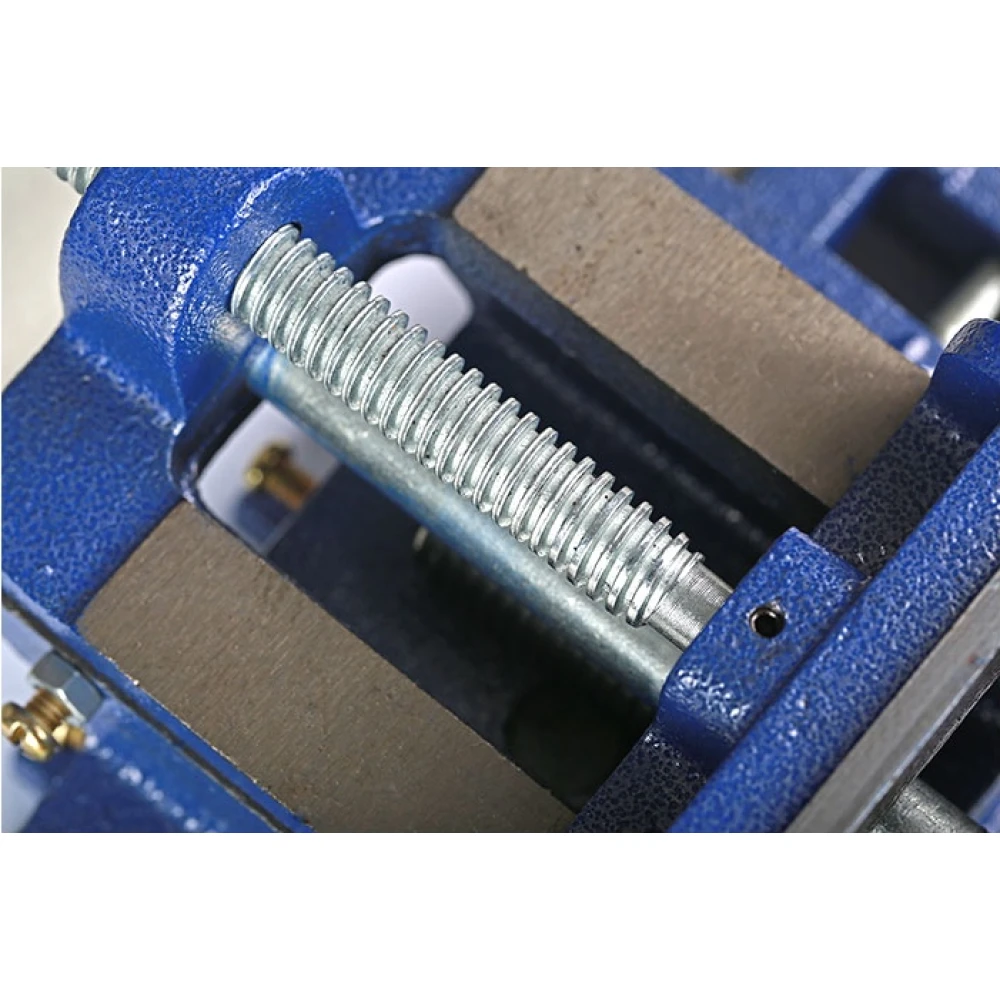 Torn de banc 100mm TSX TOOL per a treballs precisos i robustos