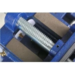 Torn de banc 100mm TSX TOOL per a treballs precisos i robustos