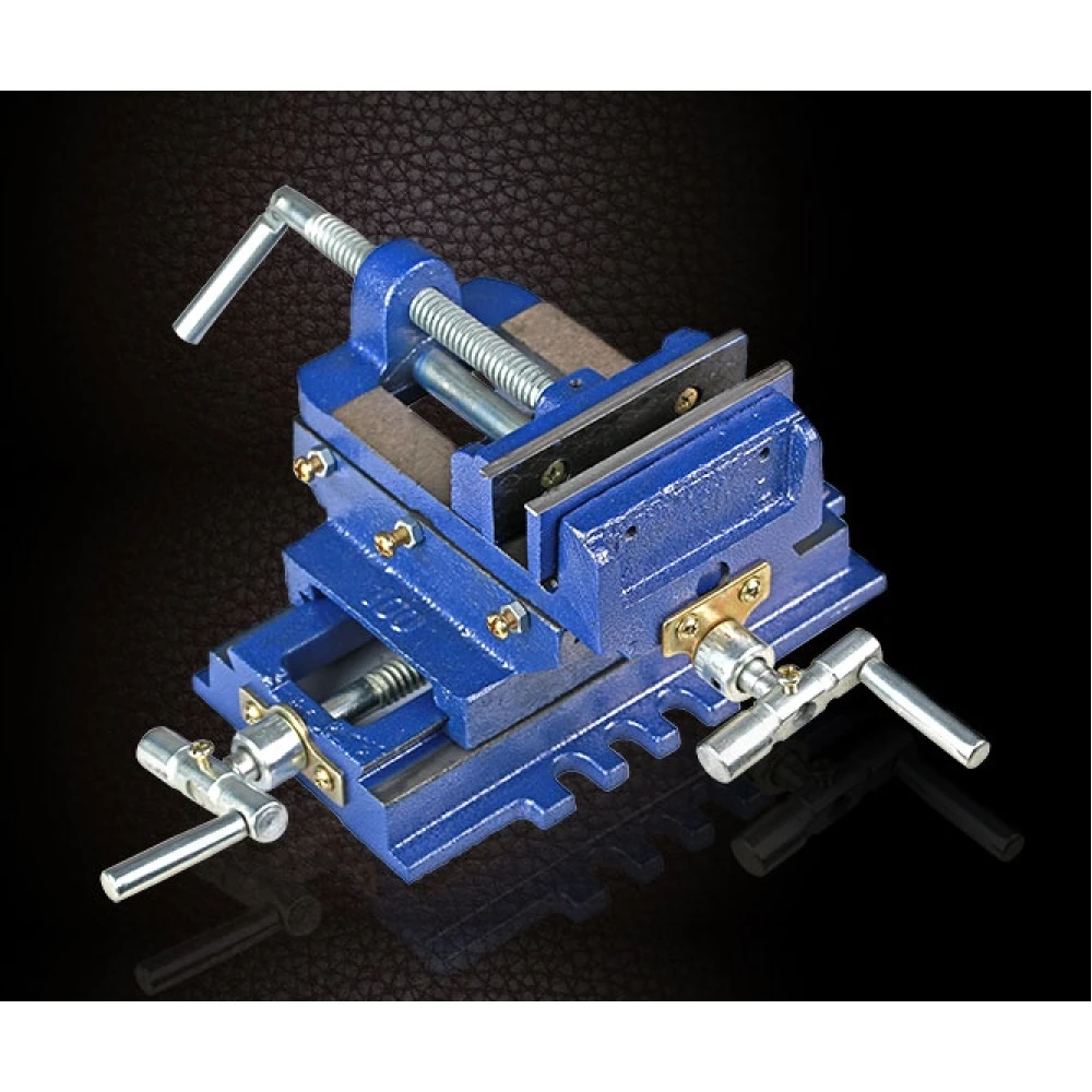 Torn de banc 100mm TSX TOOL per a treballs precisos i robustos