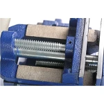 Torn de banc 100mm TSX TOOL per a treballs precisos i robustos