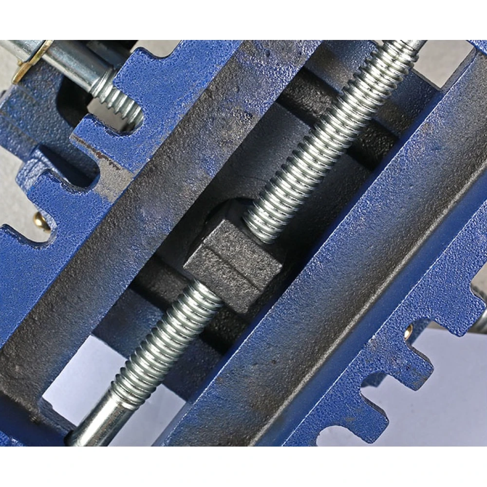 Torn de banc 100mm TSX TOOL per a treballs precisos i robustos