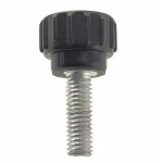 Cargols de subjecció M15*5 plàstic cap petit per a electrònica i recanvis