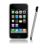 Touch pen per a iPhone 3G/3GS/iPod Touch - Accessori per a pantalles tàctils