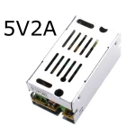 Transformador 220V a 5V 2A - Font d'alimentació AC DC compacta i eficient
