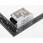 Transformador 220V a 5V 5A amb font d'alimentació AC a DC de 25W