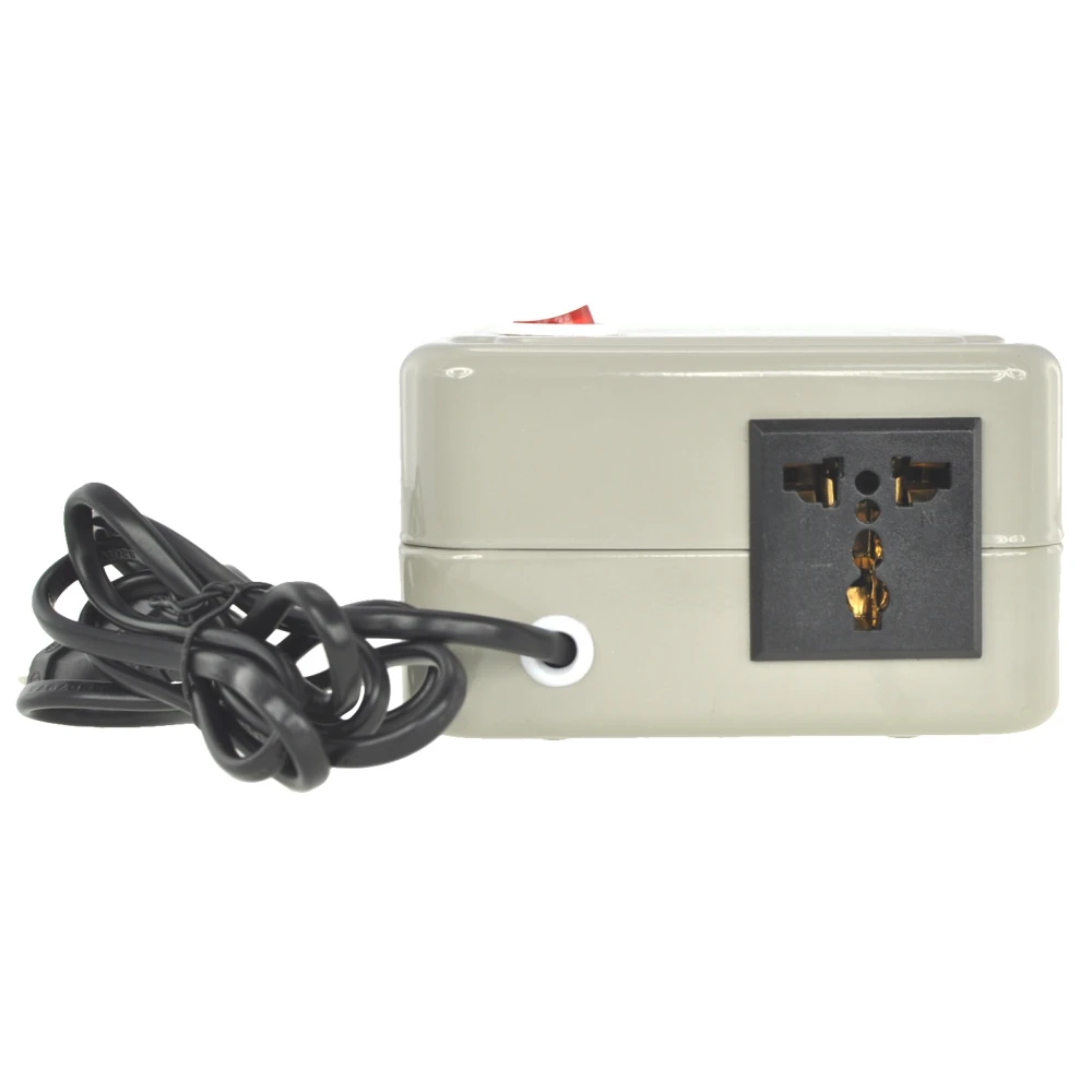 Transformador de corrent 220V a 110V 500W - Convertidor de potència màxima
