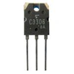 Transistor 2sc3306 Si-N 500V 10A 100W en TO-247 - Satkit