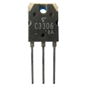 satkit Transistor 2sc3306 Si-N 500V 10A 100W en TO-247 - Satkit