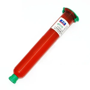 satkit Tub 50gr Cola UV LOCA TP-1000N per a reparació de pantalles LCD