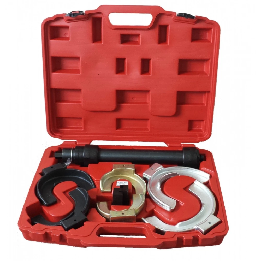 Kit universal compressor de moll helicoïdal MacPherson per a suspensió de cotxe
