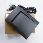 Lector RFID USB 125KHz EM4100 per a control d'accés i projectes electrònics