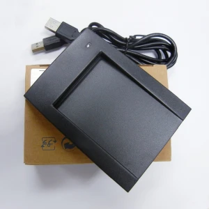 Lector RFID USB 125KHz EM4100 per a control d'accés i projectes electrònics