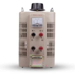 Variac transformador de sortida variable 40 Amp 0-250V (TDGC2-10KVA) per a laboratori i indústria