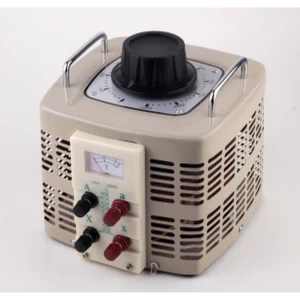 satkit Variac transformador de sortida variable 5kva 20a per a ús industrial i laboratori