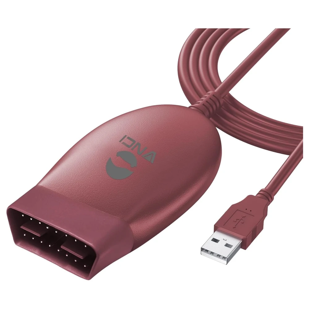 VNCI J2534 Nano cable de diagnòstic compatible amb J2534 Passthru i ELM327