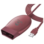 VNCI J2534 Nano cable de diagnòstic compatible amb J2534 Passthru i ELM327
