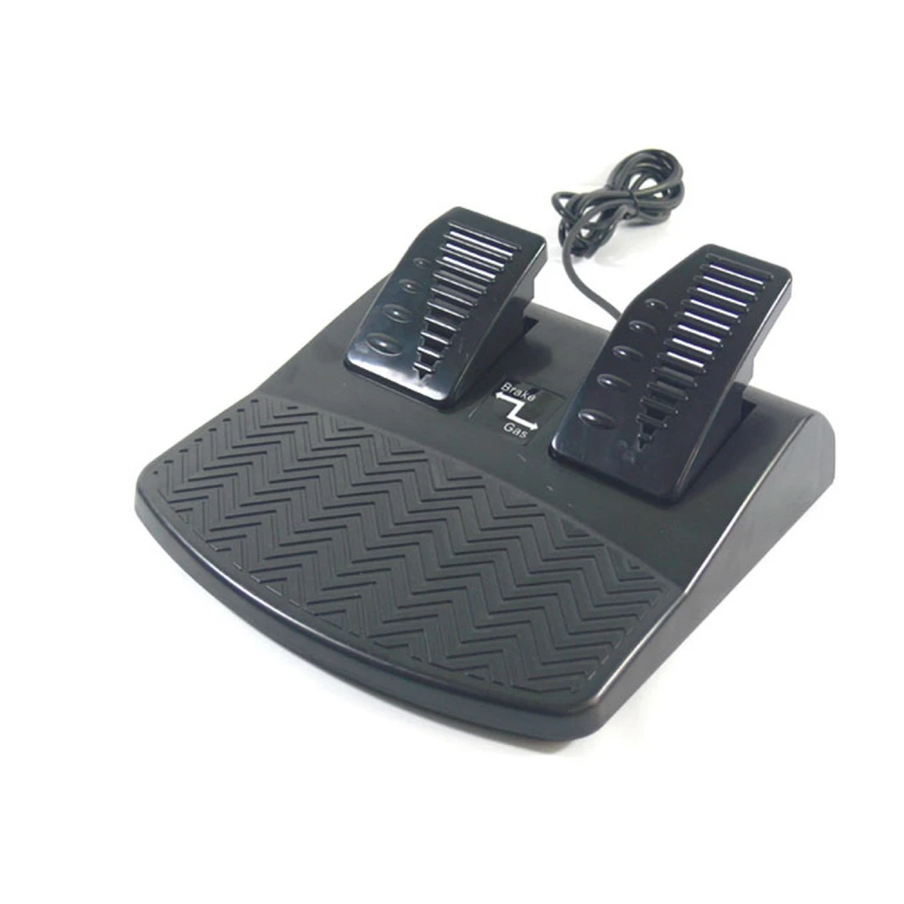 Volant de carreres amb marxes i pedals per a PS3, PS2 i PC compatible
