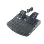 Volant de carreres amb marxes i pedals per a PS3, PS2 i PC compatible