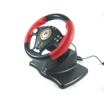 Volant de carreres amb marxes i pedals per a PS3, PS2 i PC compatible