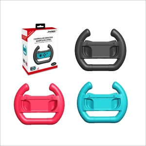 Volant per Nintendo Switch Joy-Con Dobe Twin Pack rosa turquesa