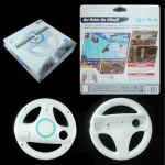 Volant per Wiimote Wii Wheel - Control precís per a jocs de conducció Wii