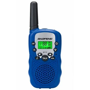 Baofeng Walkie Talkie Baofeng Bf-T3 22 Canales para Comunicación Infantil y Exterior