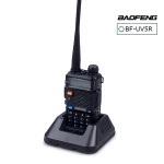 Walkie talkie Baofeng UV-5R 8W amb auricular i doble banda VHF/UHF