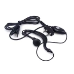 Walkie talkie Baofeng UV-5R 8W amb auricular i doble banda VHF/UHF