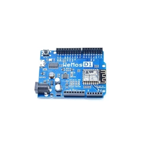 Wemos D1 R2 WiFi ESP8266 - Placa de desenvolupament compatible amb Arduino Uno