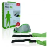 Wii 2 en 1 Active Sports Pack - set d'accessoris fitness per a Wii